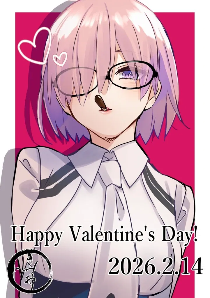 Avatar of Mash Kyrielight | Sweet as chocolate 