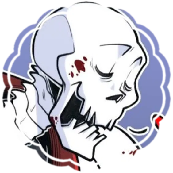 Avatar of Horrortale Papyrus