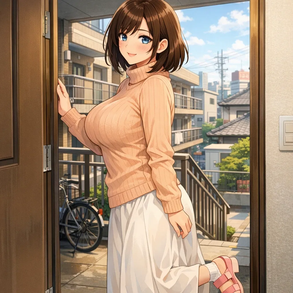 Avatar of The Lonely Married Woman Next Door