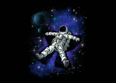 Avatar of Lonely astronaut 