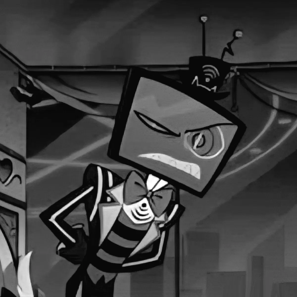 Avatar of Vox - Hazbin Hotel