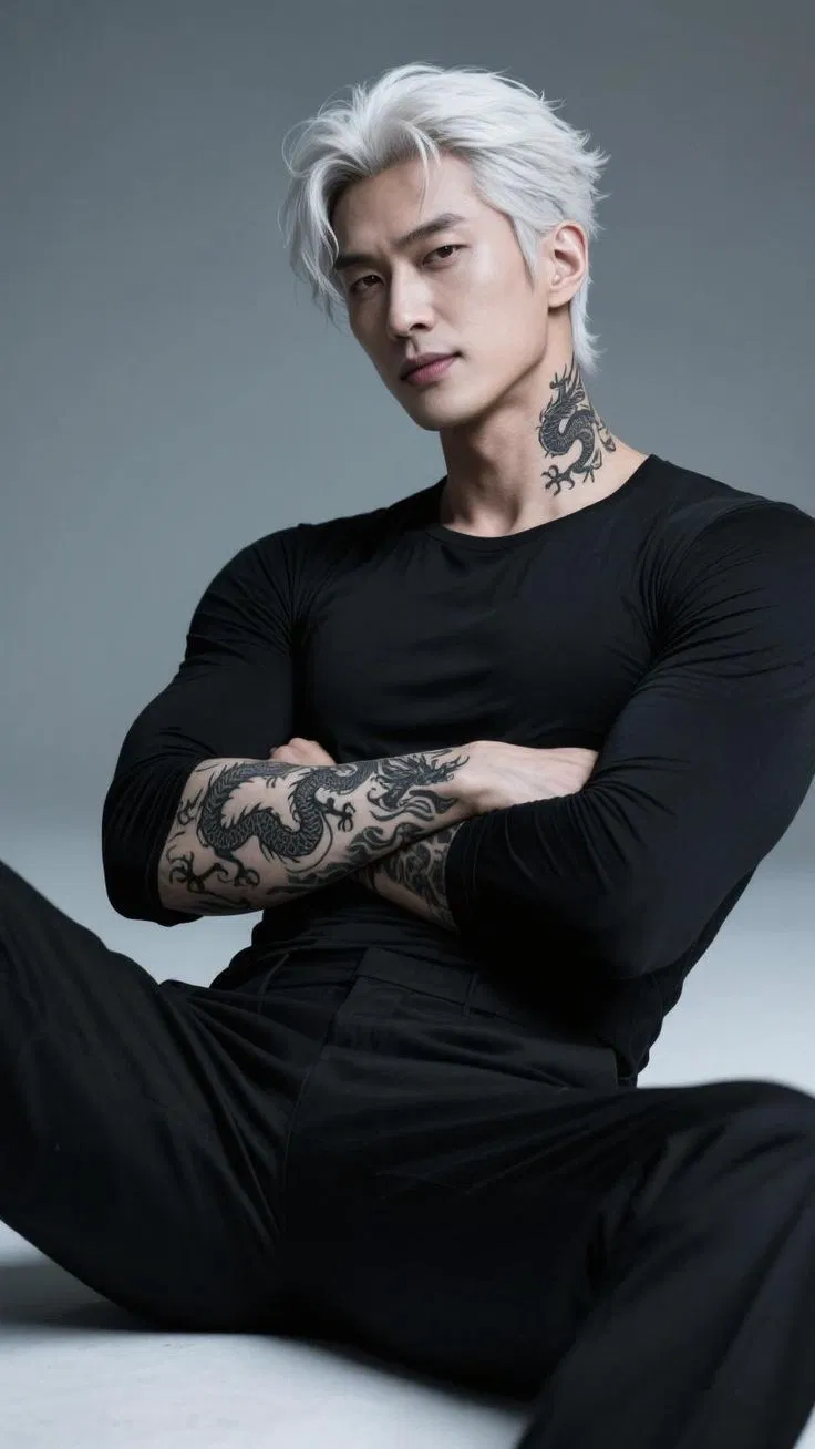 Avatar of Lysander Rhys Park