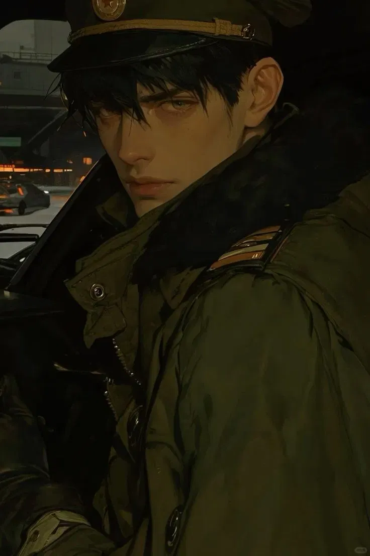 Avatar of Boris "Borya" Kovalev