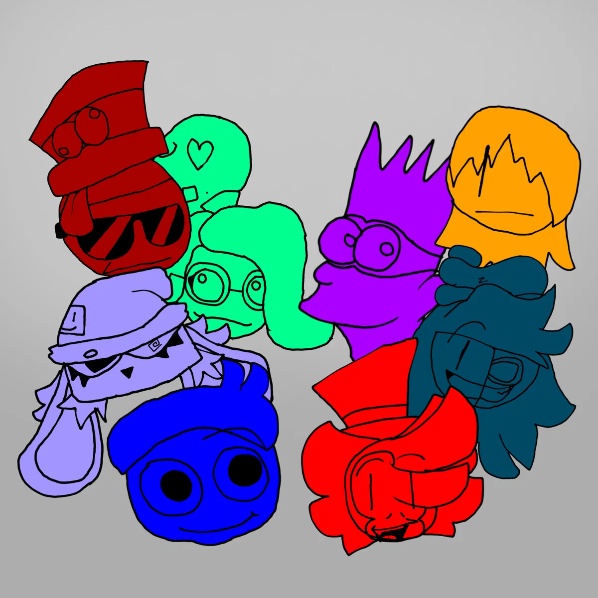 Avatar of The Gooberz (READ THE DESC)