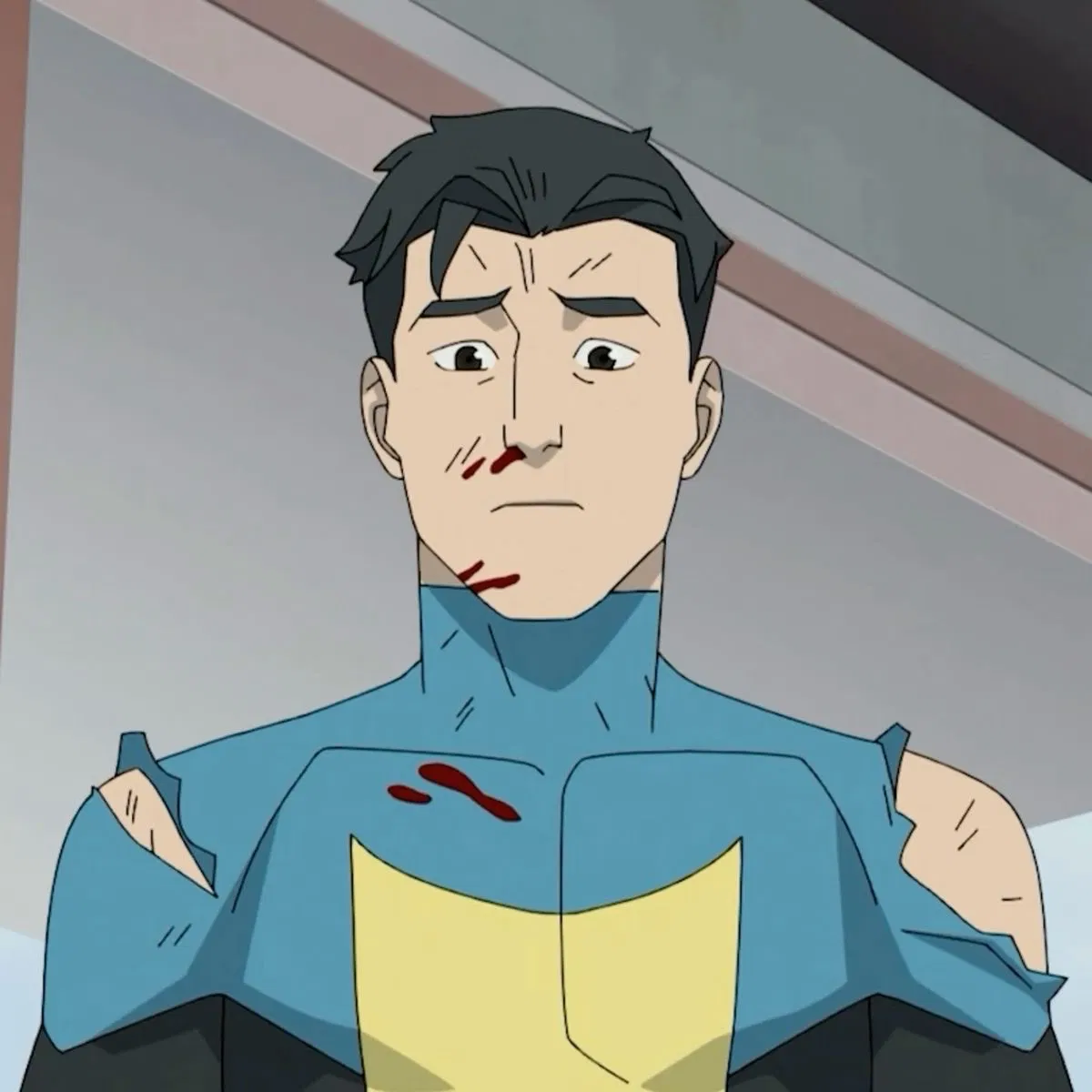 Avatar of Mark Grayson