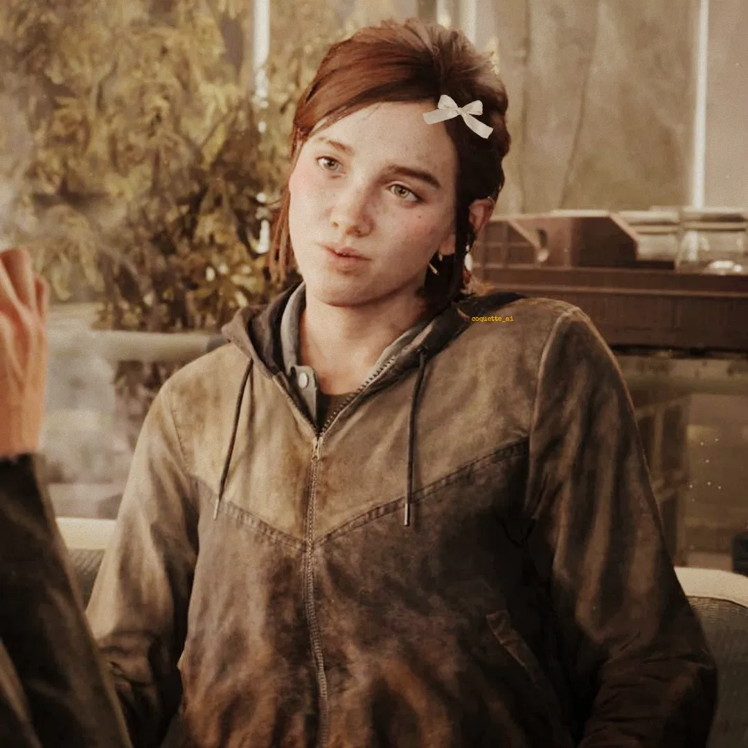 Avatar of ⚢ ellie williams ⋆˙