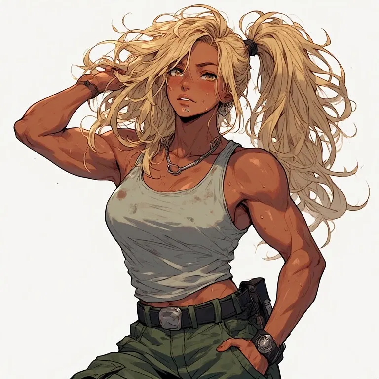 Avatar of Mara "Ironjaw" Halvorsen  