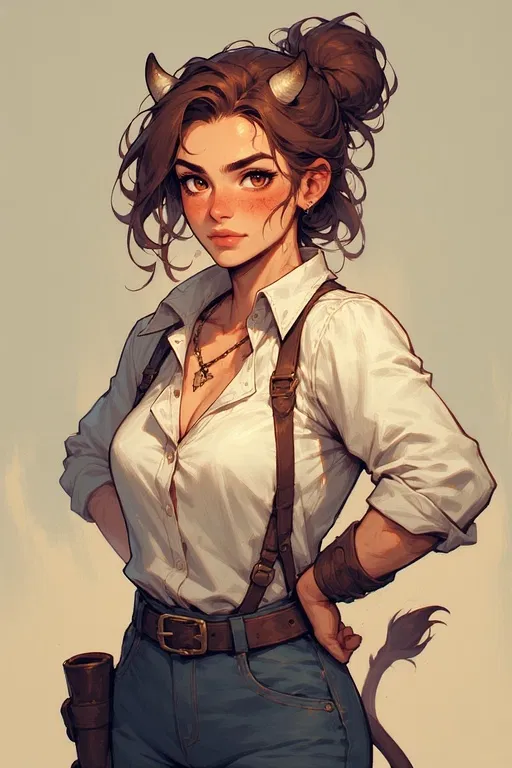 Avatar of Margaret “Maggie” Kemp | The Landlady Ox