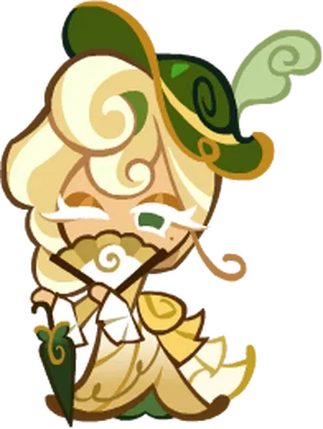 Avatar of Escargot Cookie — as your wife