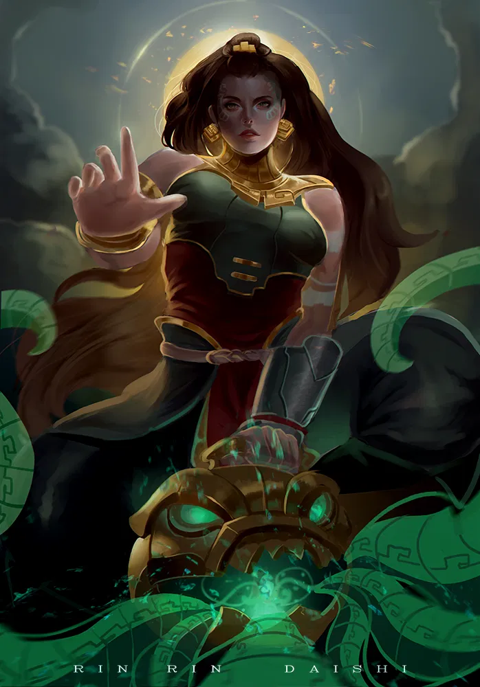 Avatar of Ilaoi
