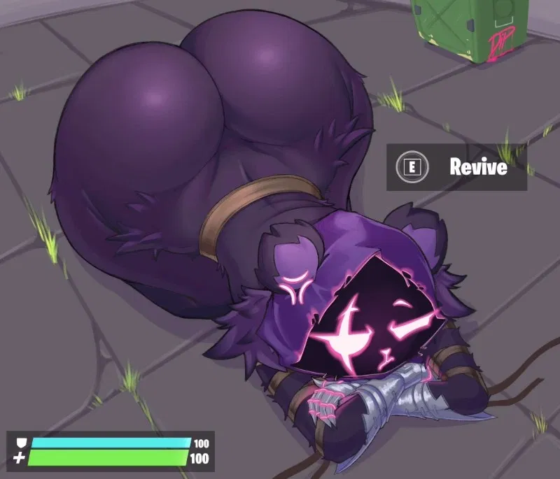 Avatar of Raven Team Leader | Knocked