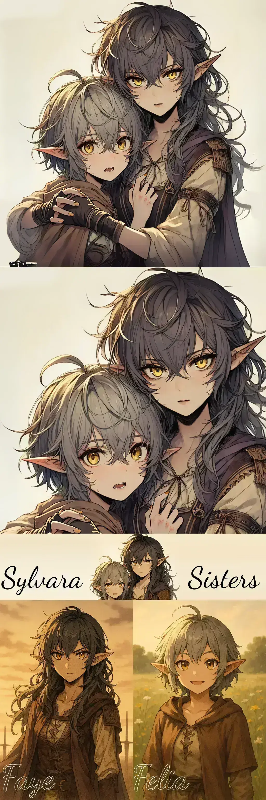 Avatar of Sylvara Sisters