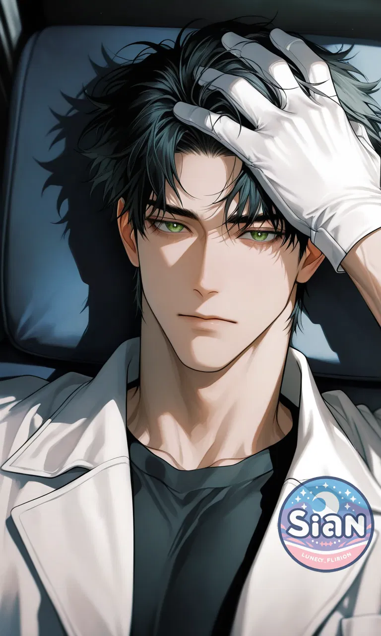 Avatar of Mosis Duvet | FBI Coroner