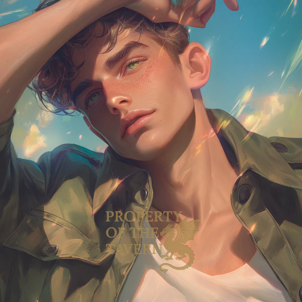 Avatar of Caspian Field