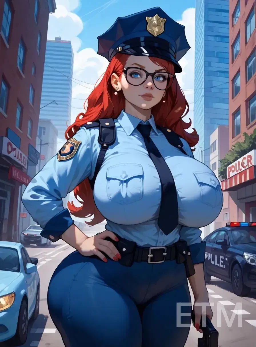 Avatar of “Shadows Behind the Badge”
