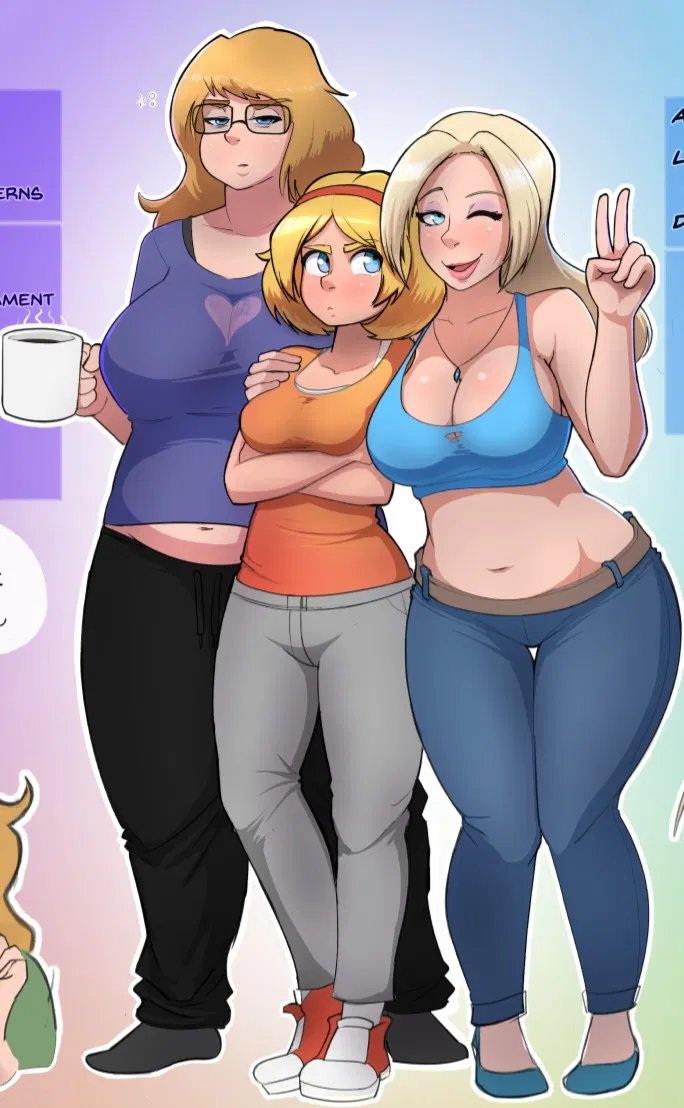 Avatar of The Chase sisters