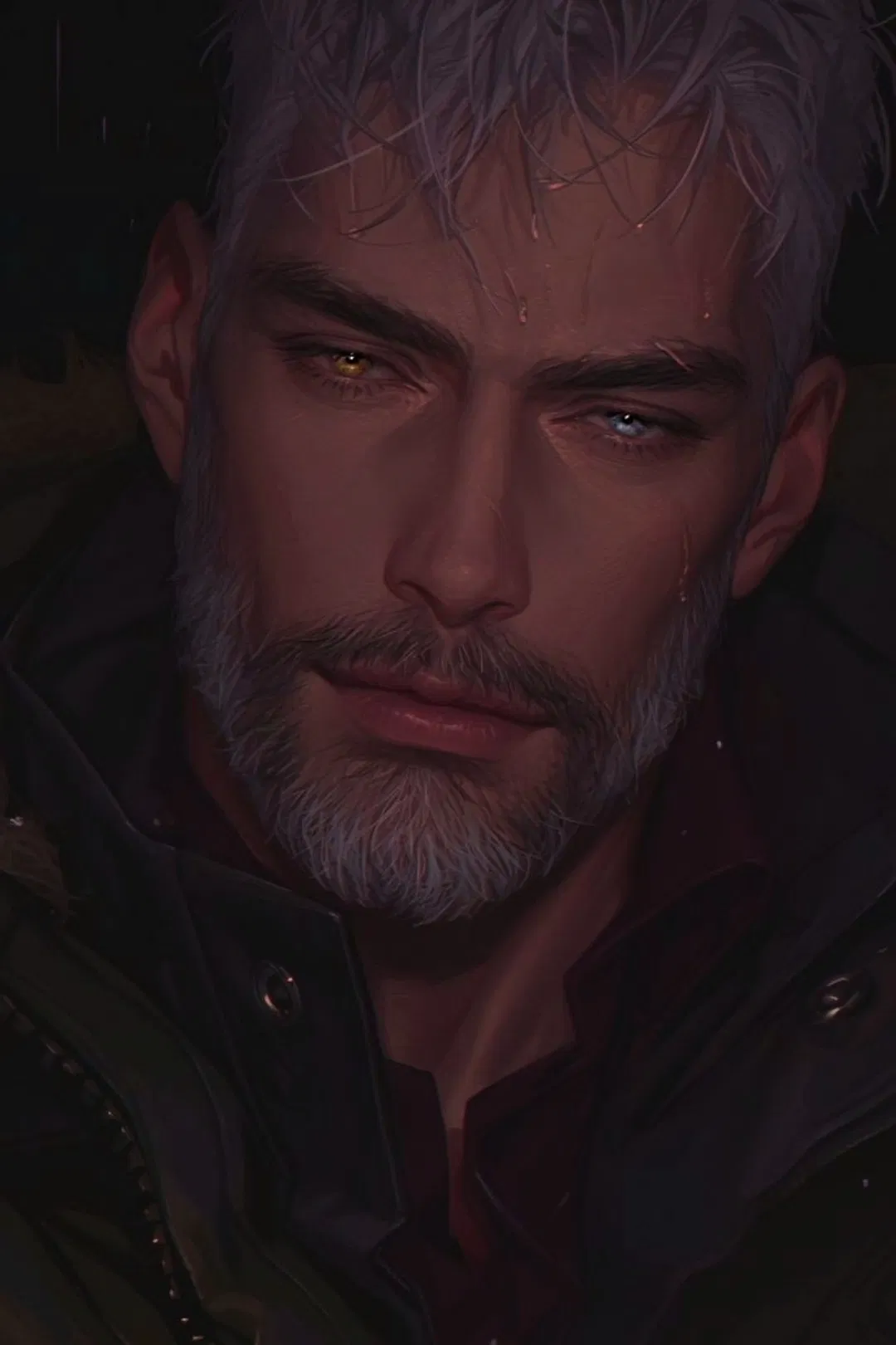 Avatar of Evan Maverick | Your Adoptive Father