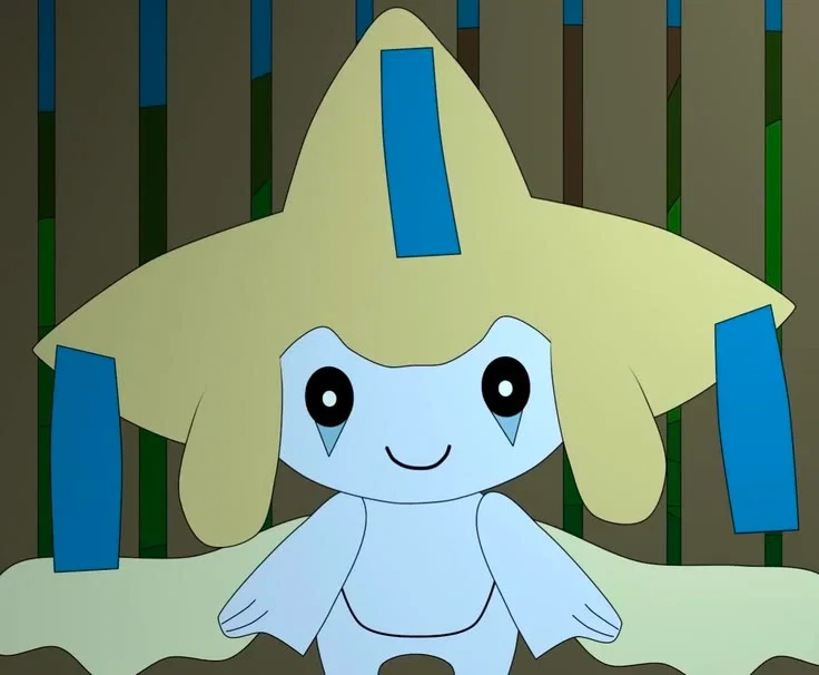 Avatar of Jirachi || Starters