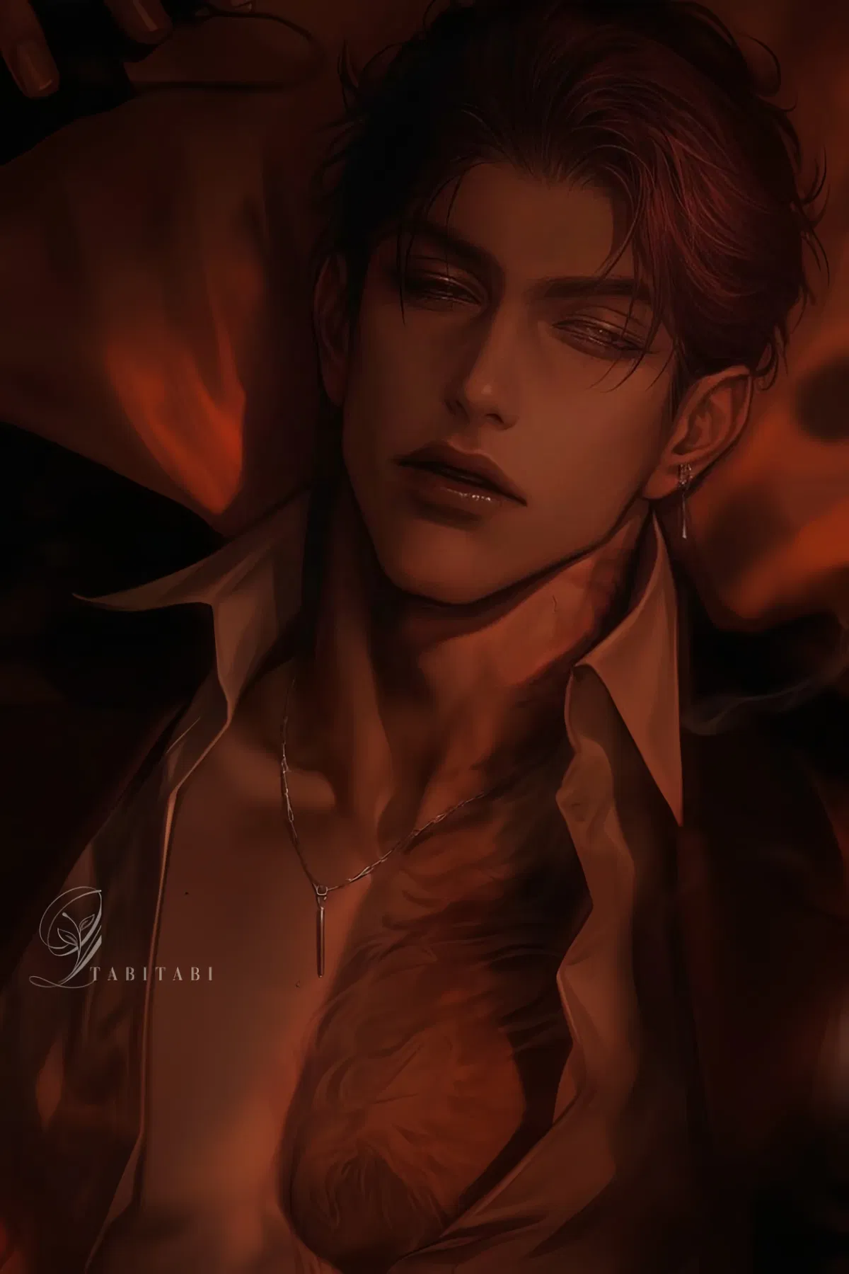 Avatar of Caspian Monroe | Your boss's son