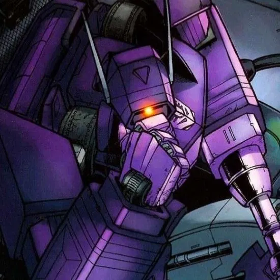 Avatar of 👾Shockwave👾