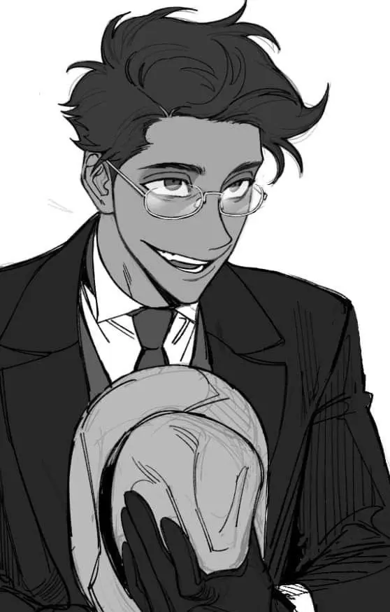 Avatar of Alastor Reynaud | The static Saint.