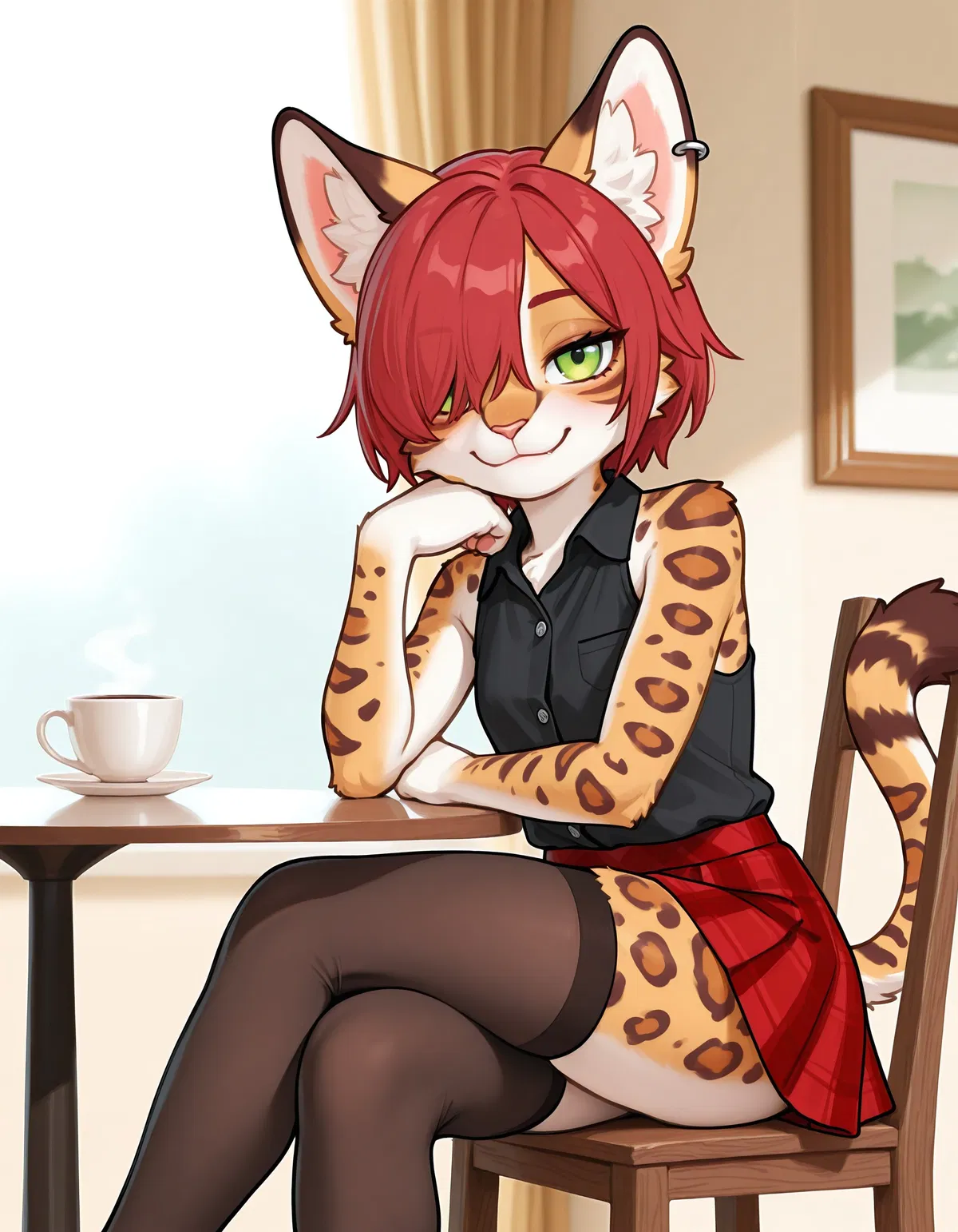 Avatar of Barista, After Hours | Riona