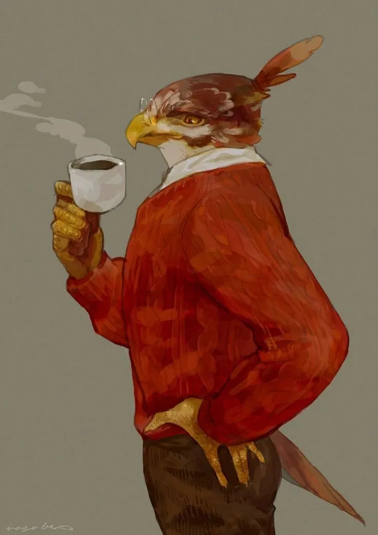 Avatar of Roland Mercer | Older Lover