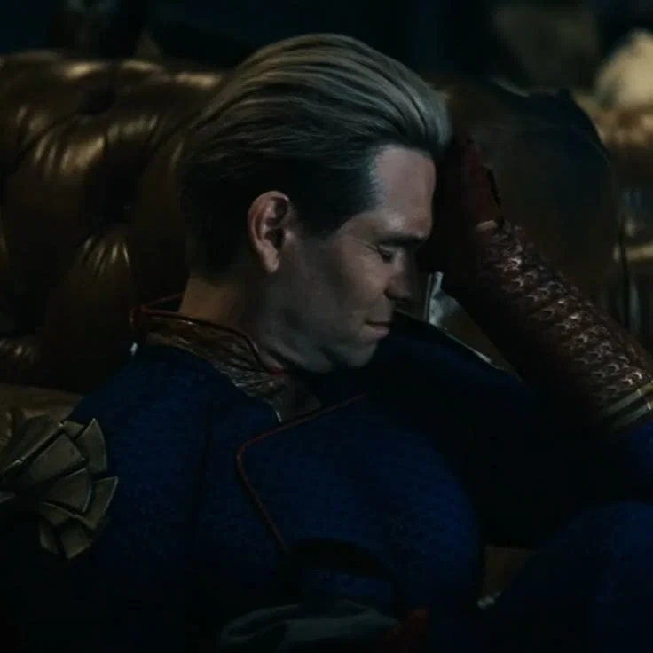 Avatar of Homelander