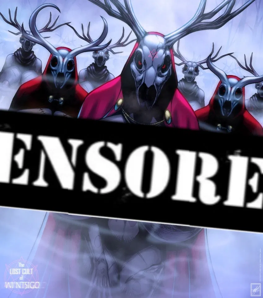 Avatar of The Wendigo Coven