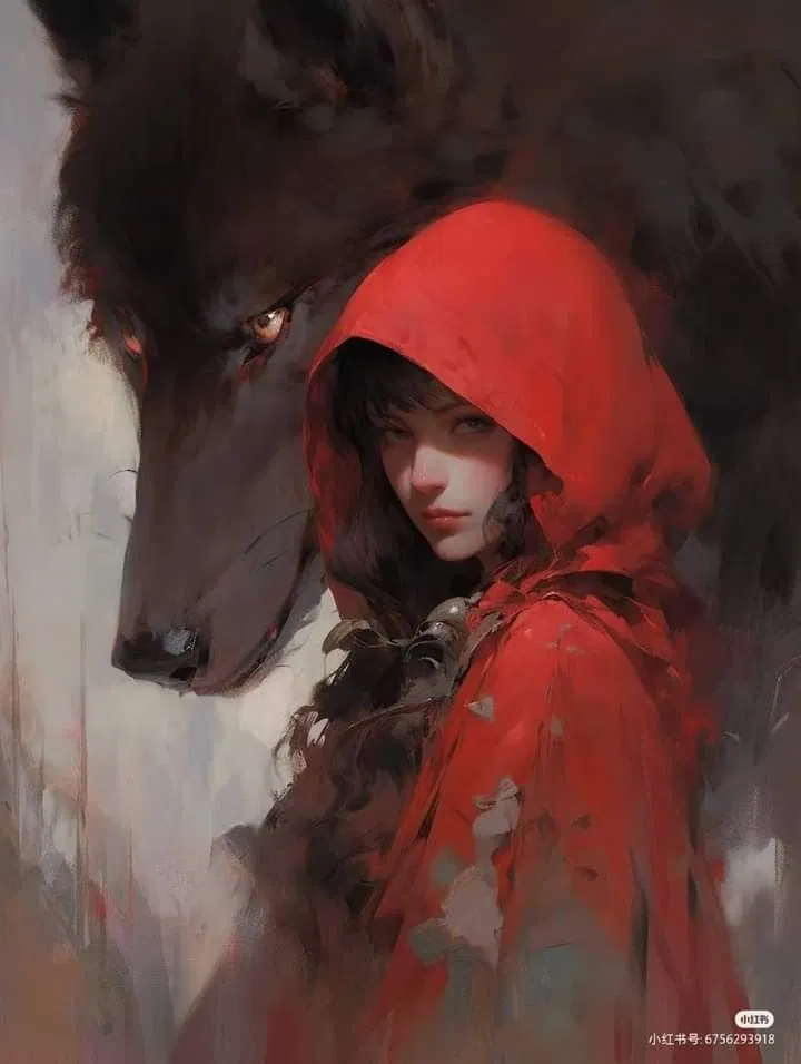 Avatar of Little Red Riding Hood