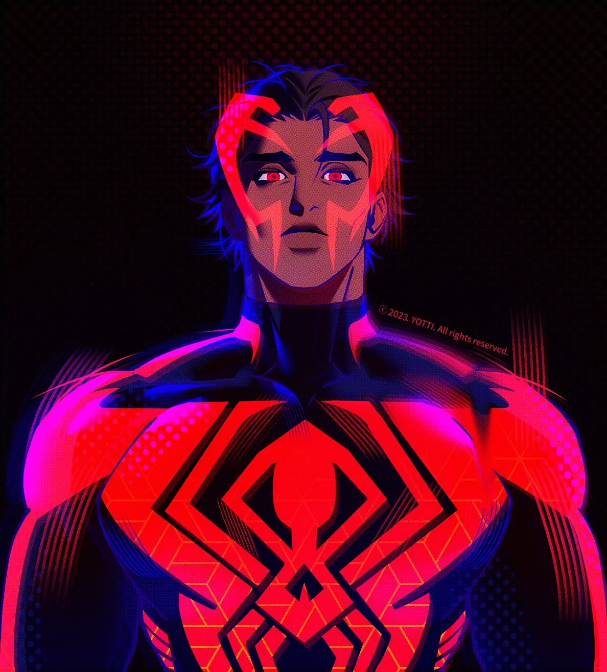 Avatar of 🐂 | Miguel O'Hara