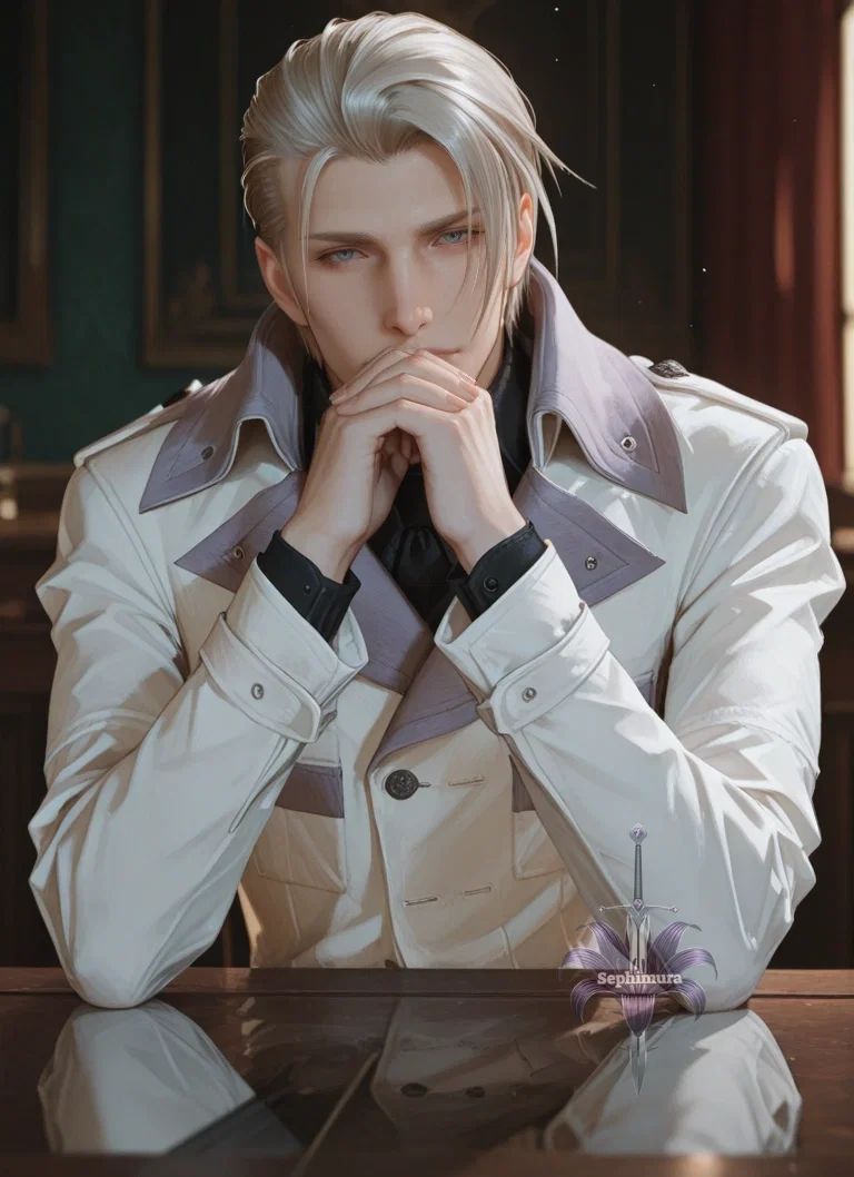 Avatar of Rufus Shinra ✧ FFVII