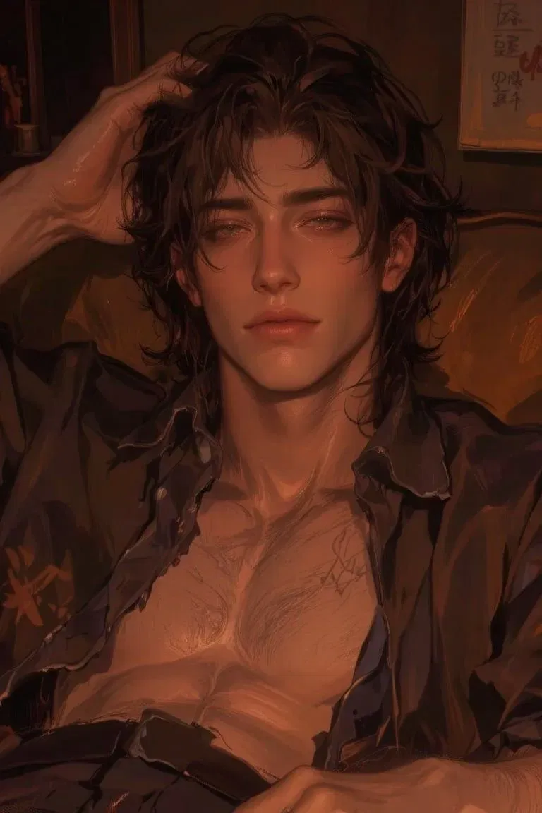 Avatar of Silas Johnson | Foreigner