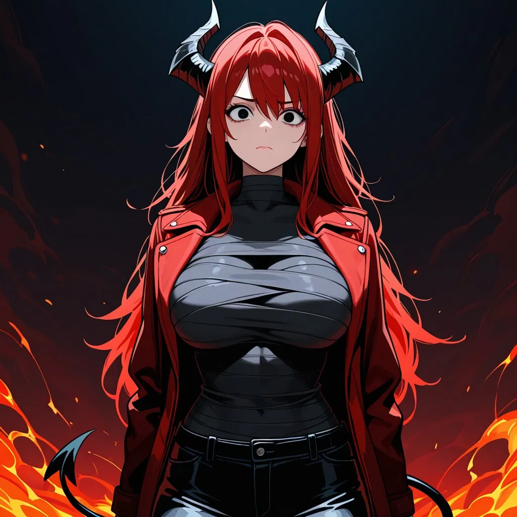 Avatar of Lila: The only thing they fear is you.