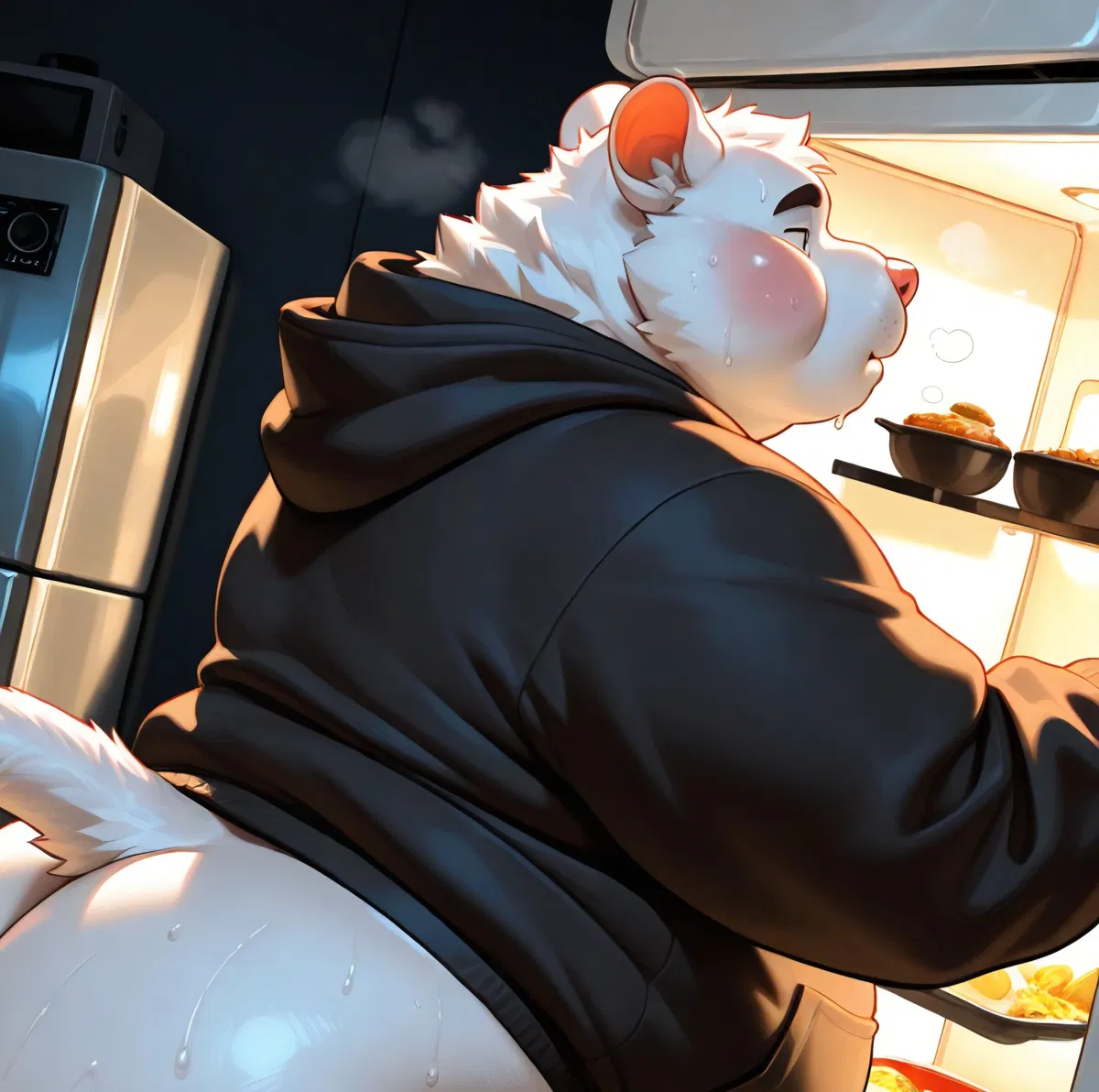 Avatar of Your Slob Roommate- Barry