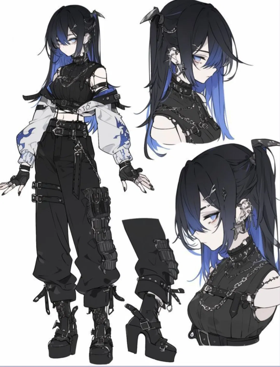 Avatar of Kurotori - Mischievous Goth Raven Pulls a Prank on You! ♡