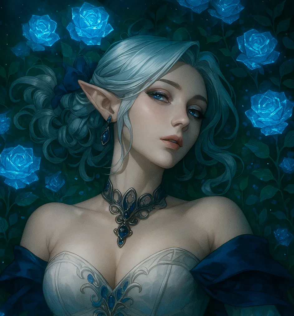 Avatar of Queen Lirael Divon