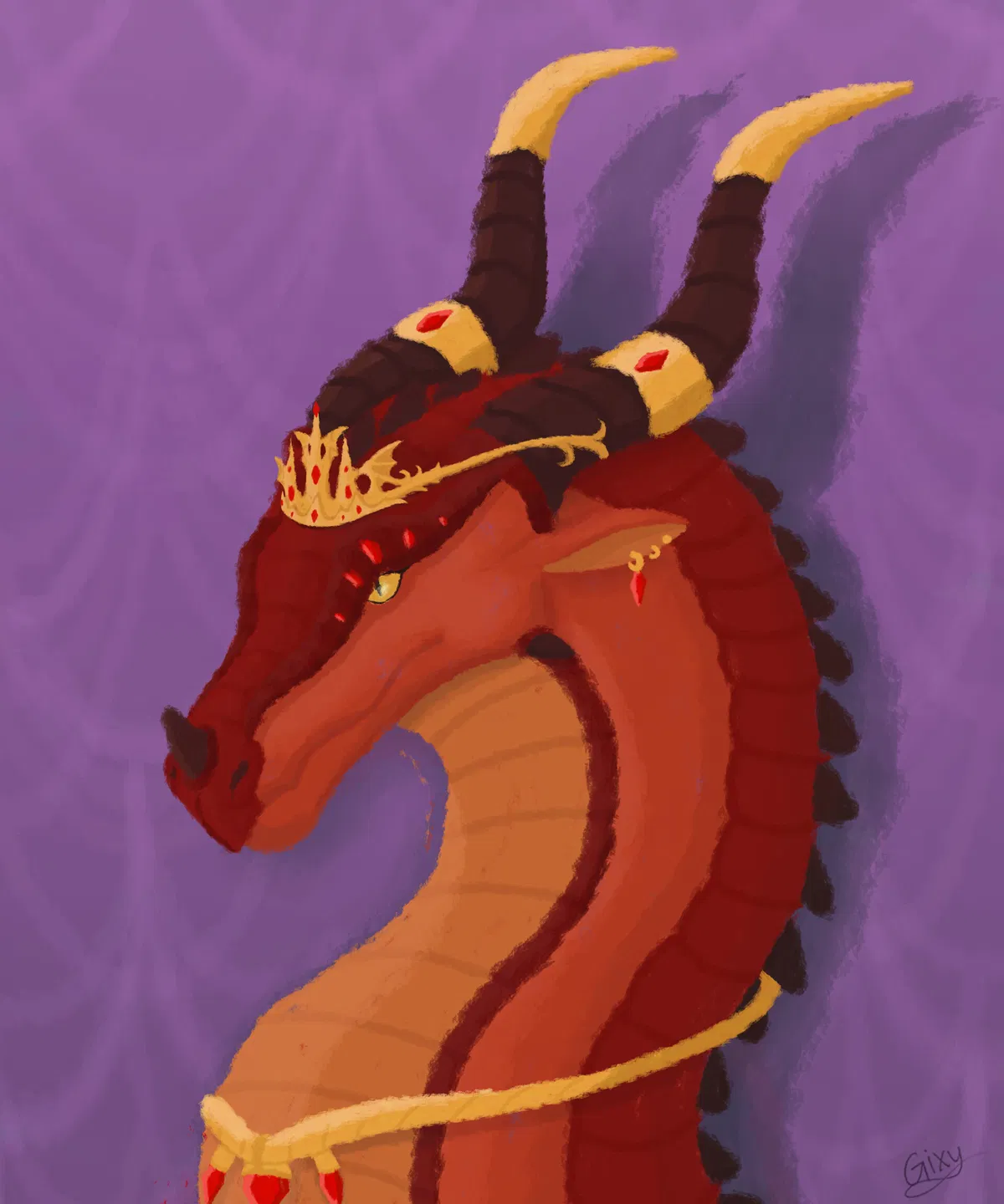 Avatar of Queen Scarlet
