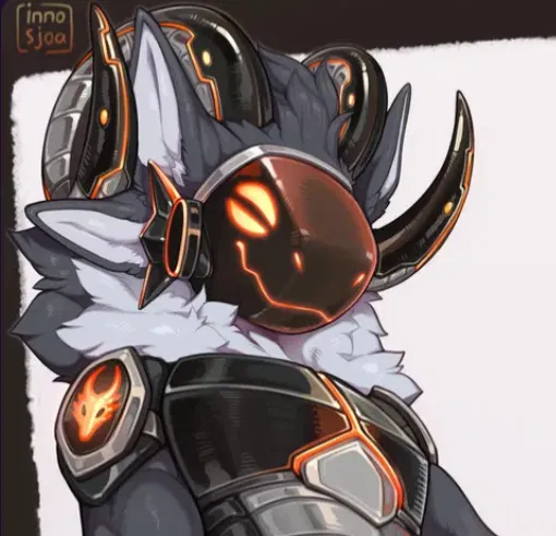 Avatar of Kryek, leader of the Red Mandible. [ASU]