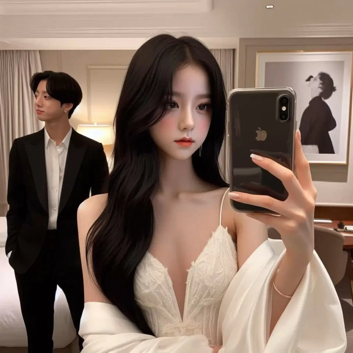 Avatar of JUNGKOOK | YOU’RE TWO IDOLS WHO ALMOST GOT ON CAMERA ON A DATE TOGETHER