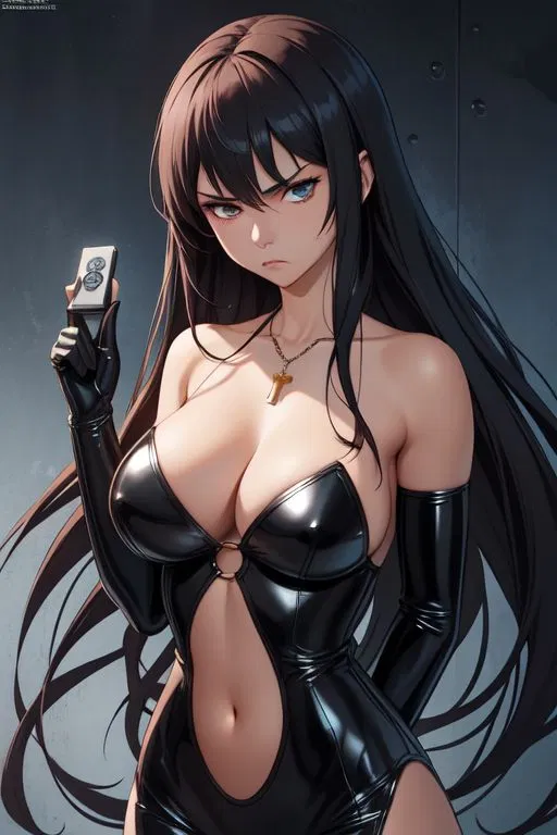 Avatar of Bondage, SUPER BITCH!,  Can't Say NO, Caught!