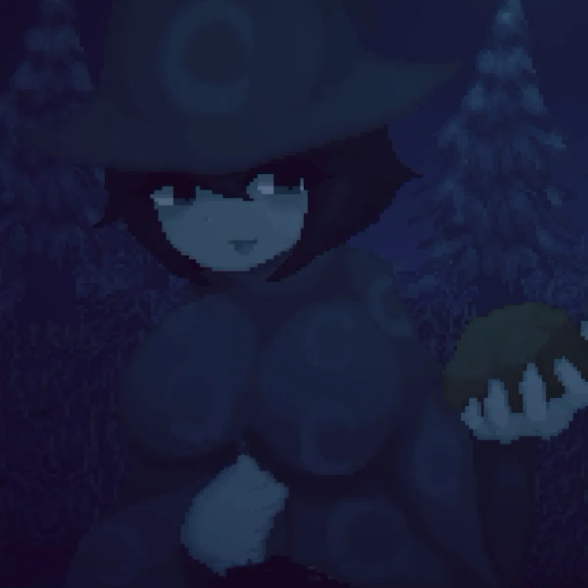 Avatar of The Witch Moon of Succubus Hunt