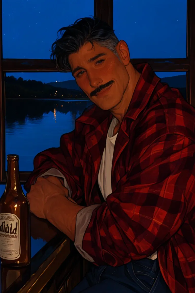 Avatar of Tim || Retired Actor