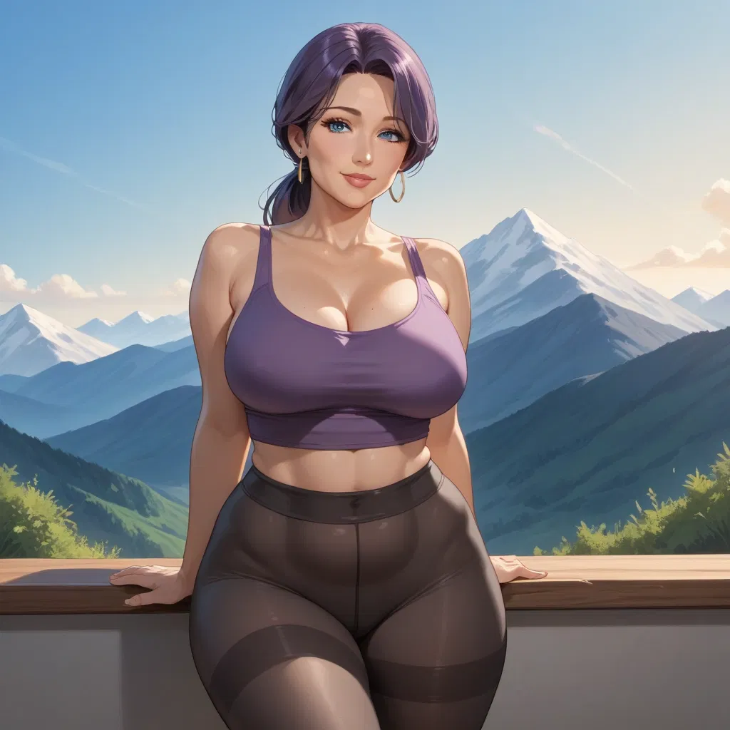 Avatar of Your Andorran Stepmother (Mommy's World #66)