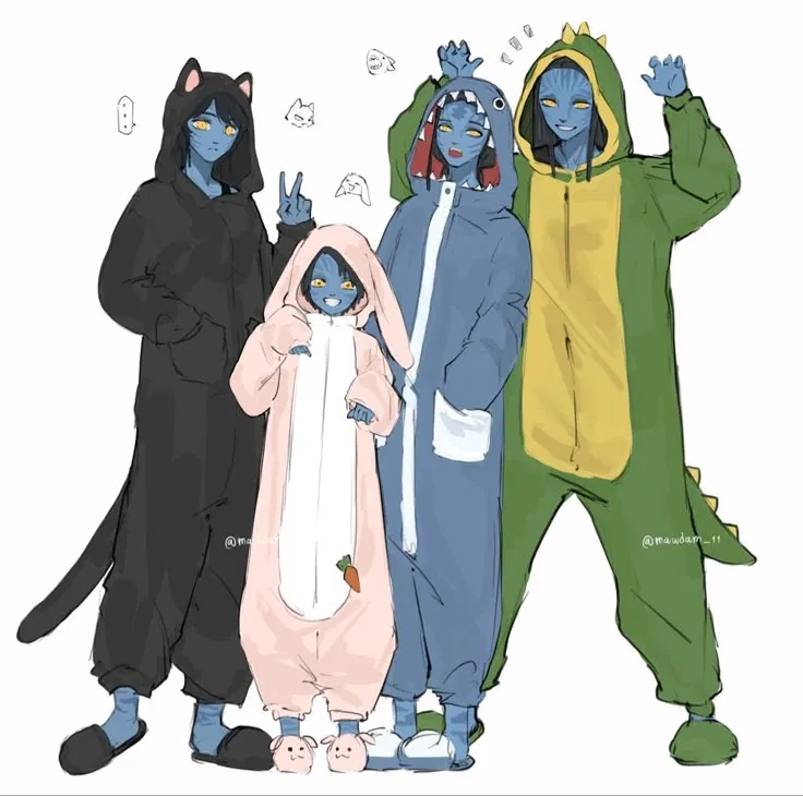 Avatar of Sully Family