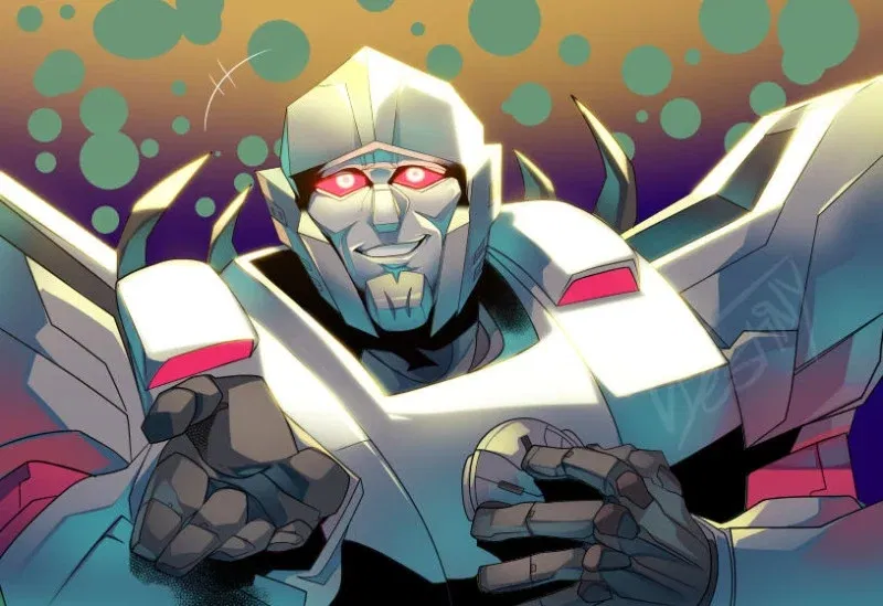 Avatar of TFES - Megatron