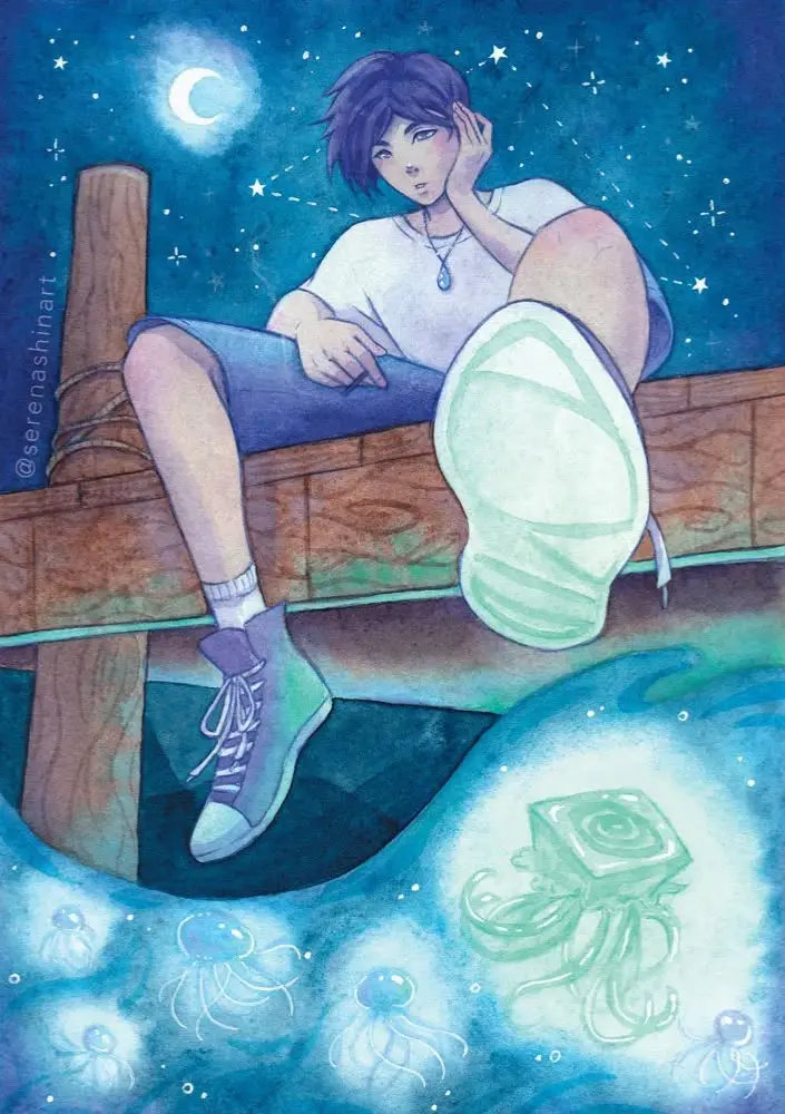 Avatar of Sebastian | SDV