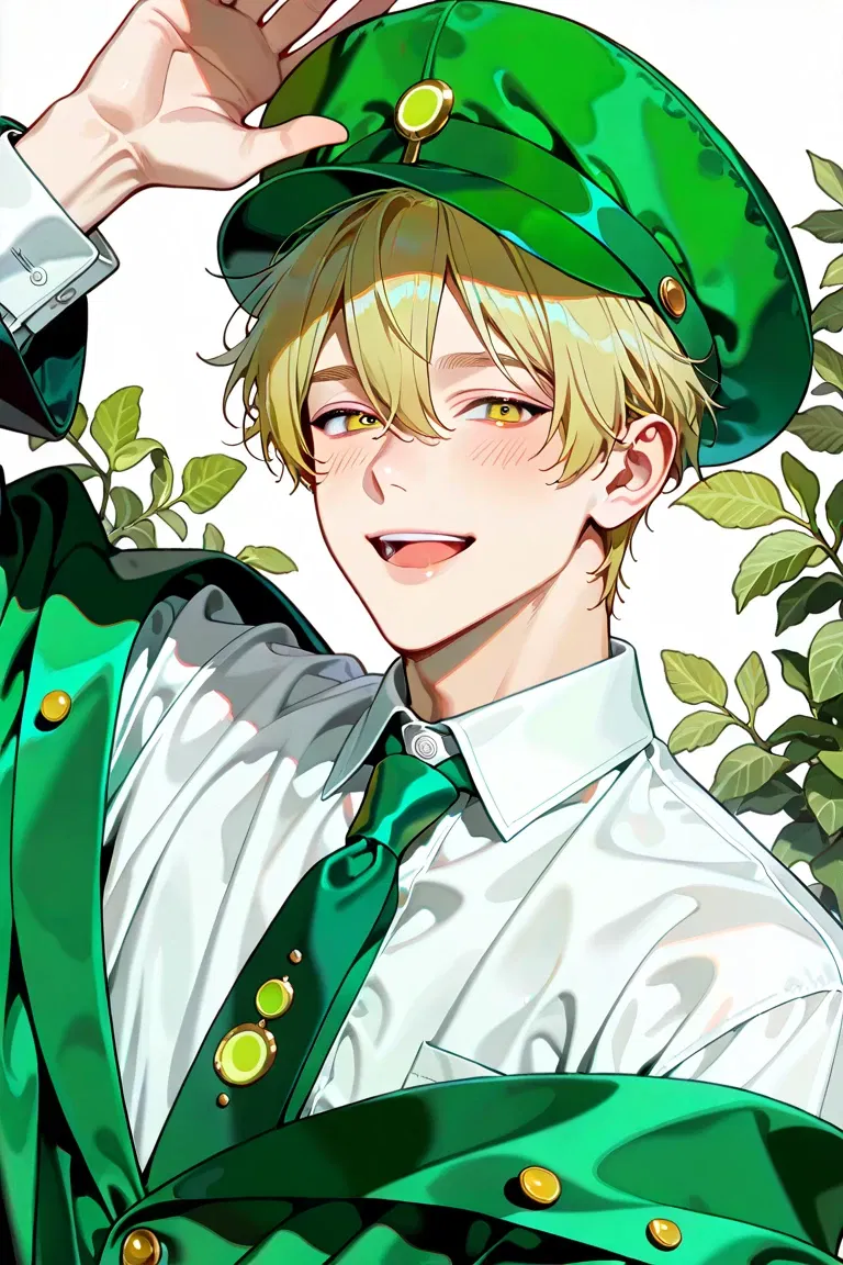 Avatar of Felix Verdant | Reunion