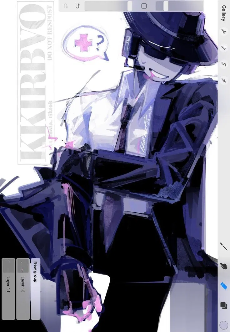 Avatar of Chance ー Forsaken