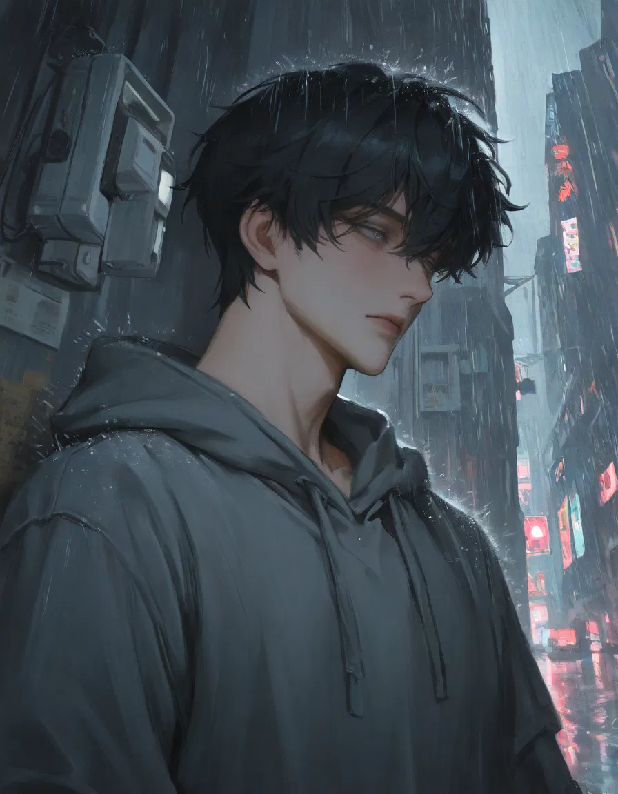 Avatar of Orion | Forbidden Feelings